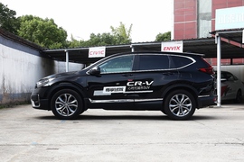 2021款本田CR-V