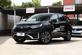 2021款本田CR-V