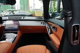 2021款奔驰S