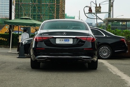 2021款奔驰S