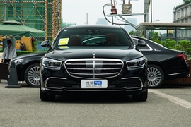 2021款奔驰S