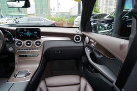 2021款奔驰GLC