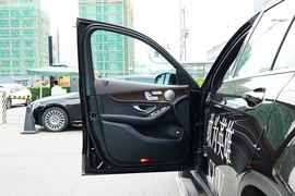 2021款奔驰GLC