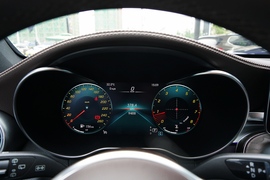 2021款奔驰GLC