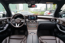2021款奔驰GLC