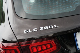2021款奔驰GLC