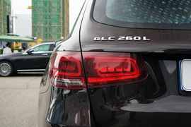2021款奔驰GLC