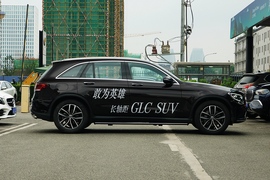 2021款奔驰GLC