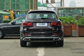 2021款奔驰GLC