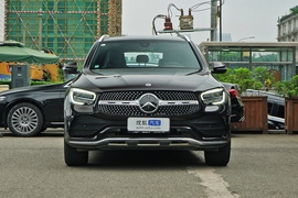2021款奔驰GLC