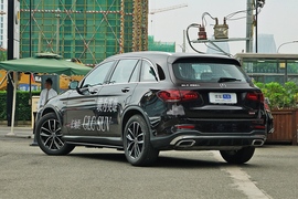 2021款奔驰GLC