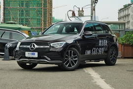 2021款奔驰GLC