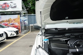   2020款日产途达 2.5L XE 手动两驱精英版