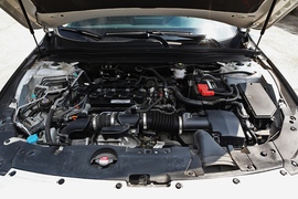 2019款本田INSPIRE