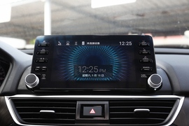 2019款本田INSPIRE