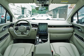   2021款现代库斯途 380TGDi 智爱尊贵版 LUX Premium
