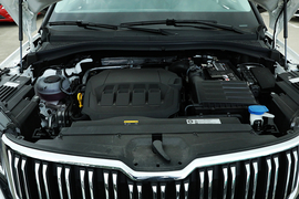 2021款斯柯达柯迪亚克GT