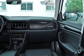 2021款斯柯达柯迪亚克GT