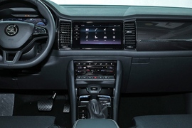 2021款斯柯达柯迪亚克GT