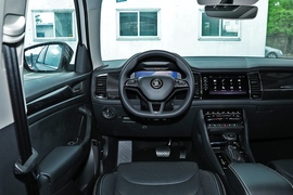 2021款斯柯达柯迪亚克GT