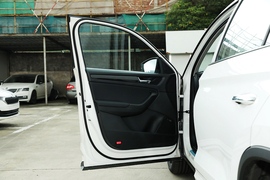 2021款斯柯达柯迪亚克GT