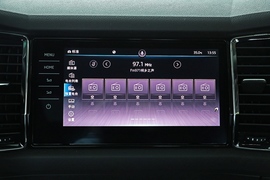 2021款斯柯达柯迪亚克GT