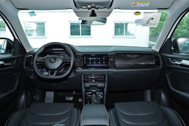 2021款斯柯达柯迪亚克GT