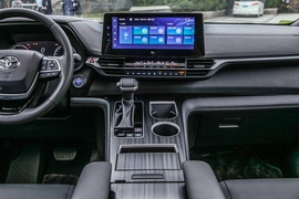 2021款丰田赛那SIENNA