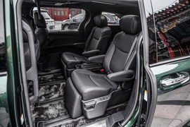 2021款丰田赛那SIENNA
