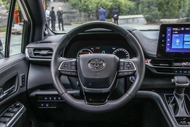 2021款丰田赛那SIENNA