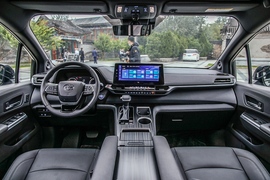 2021款丰田赛那SIENNA
