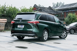 2021款丰田赛那SIENNA