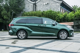 2021款丰田赛那SIENNA