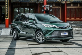 2021款丰田赛那SIENNA