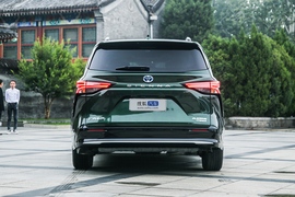 2021款丰田赛那SIENNA