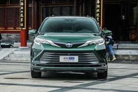 2021款丰田赛那SIENNA