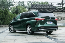 2021款丰田赛那SIENNA