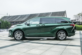 2021款丰田赛那SIENNA