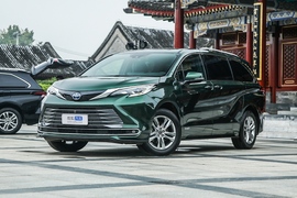 2021款丰田赛那SIENNA