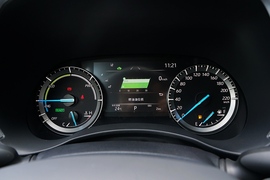   2021款丰田皇冠陆放 2.5L HEV两驱精英版