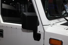 北汽勇士北京车展实拍