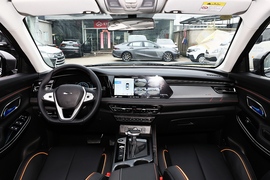 2022款长安欧尚X7