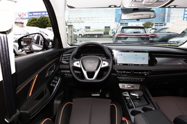 2022款长安欧尚X7