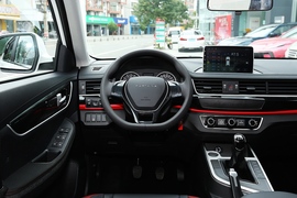 2022款东风风行T5