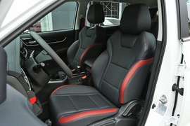 2022款东风风行T5