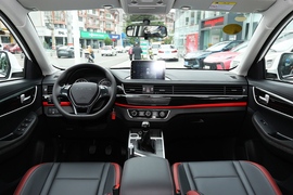 2022款东风风行T5