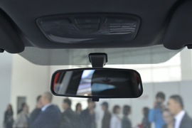 众泰Z300北京车展实拍
