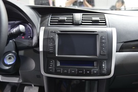 众泰Z300北京车展实拍