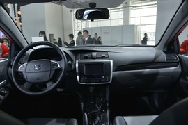 众泰Z300北京车展实拍