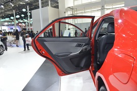 众泰Z300北京车展实拍